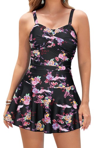 Shekini womens swimdress - womens,