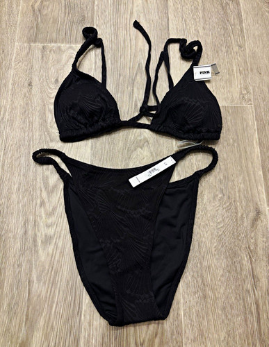 Victoria secret pink black - secret,