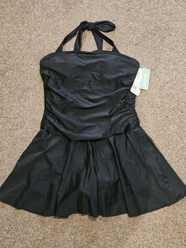 Shekini nwt black ruched - shekini,