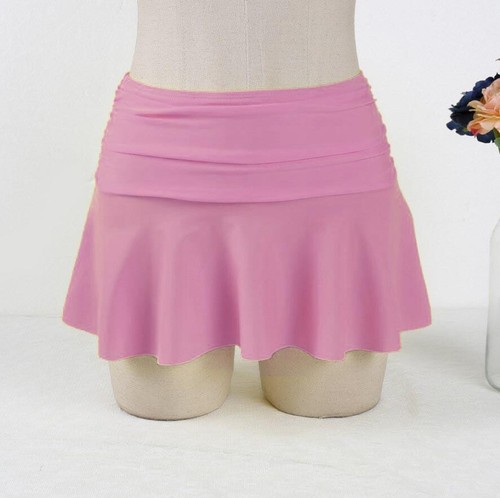 Ladies swim skirt high - swim, high-waist