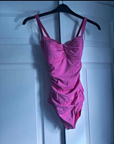 Pink ruched mesh - tu,