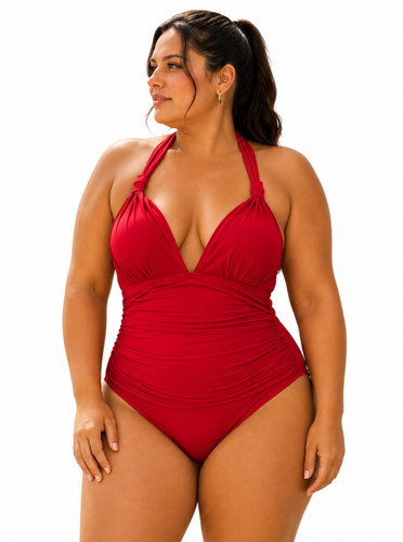 Collection padded ruched - ,