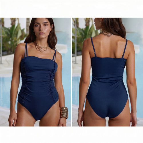 Bnib navy blue tummy - blue,