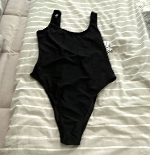 Boohoo black ruched - boohoo, one