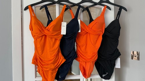 Bnwt tummy control ruched - control,