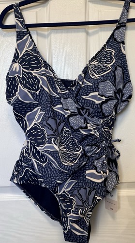 Swimsuit wrap front tie - tu,