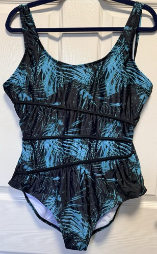 Ladies swimsuit padded - ladies,