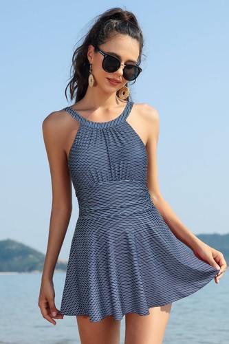 Shekini high neck - shekini, swim