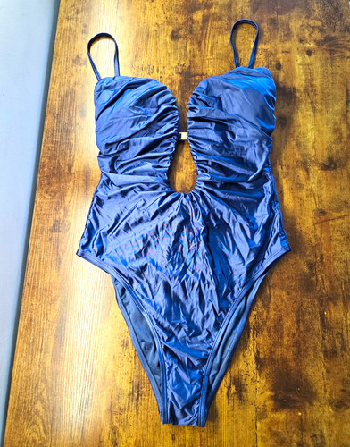 Cupshe women navy blue - cupshe,