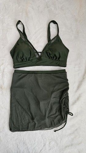 Womens olive green - womens, bikini