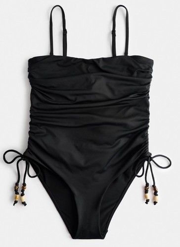 Tummy control swimsuit - tummy,