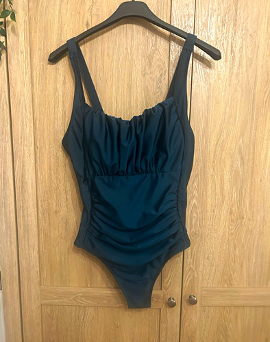 Women green ruched - women’s,