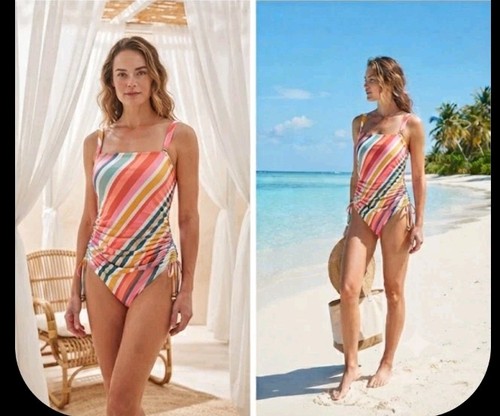 Next size vibrant striped - next,