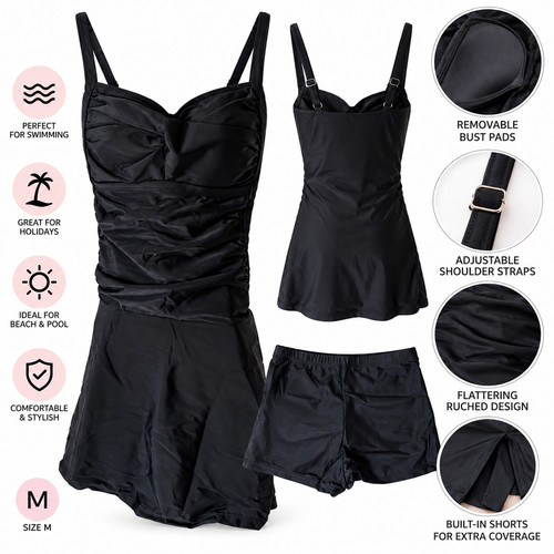 Unbranded womens swimdress - unbranded,