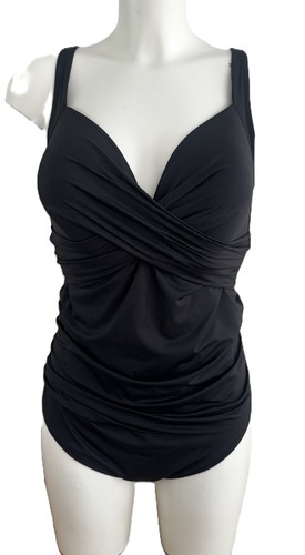 360 tummy control ruched - tummy,