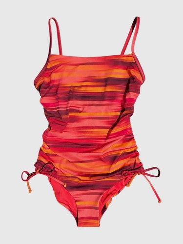 Womens tie dye - ruched, one