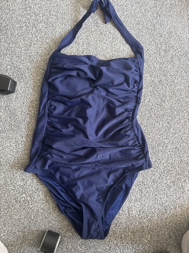 Smash navy blue ruched - smash,
