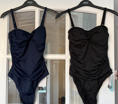 Bnwt tummy control - control, ruched