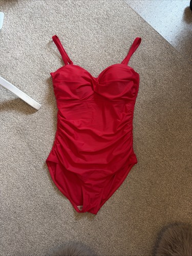 Pour moi swimsuit red - swimsuit,