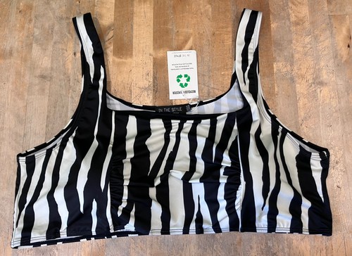 New bikini top size - top,