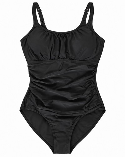 Women black ruched one - women’s,