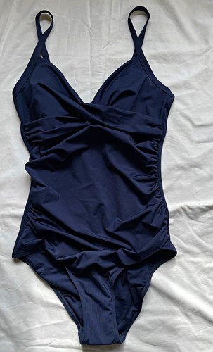 Next navy ruched body - ruched, con