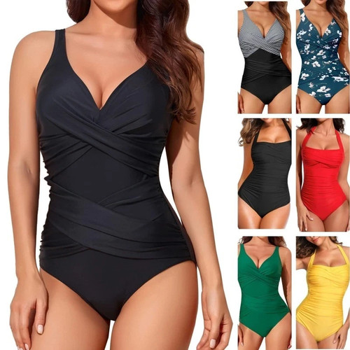 One piece swimming - one,