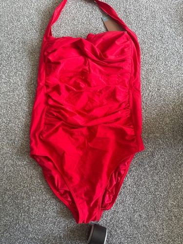 Smismivo red one piece - red, one-piece