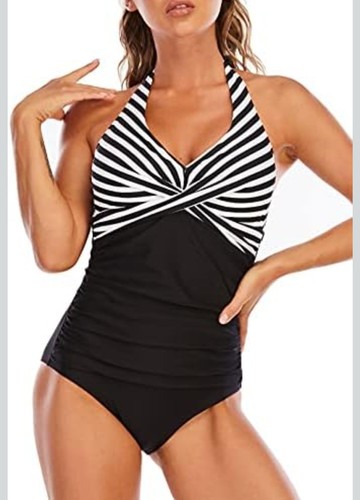 Vintage style swimsuit - vintage,