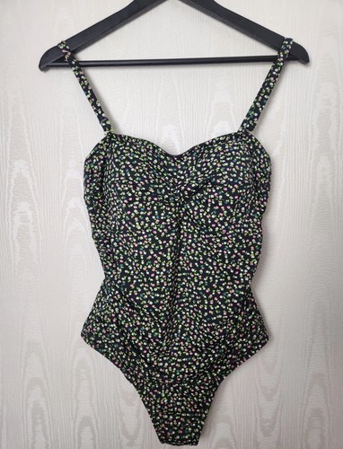 Tummy control floral - m&s,