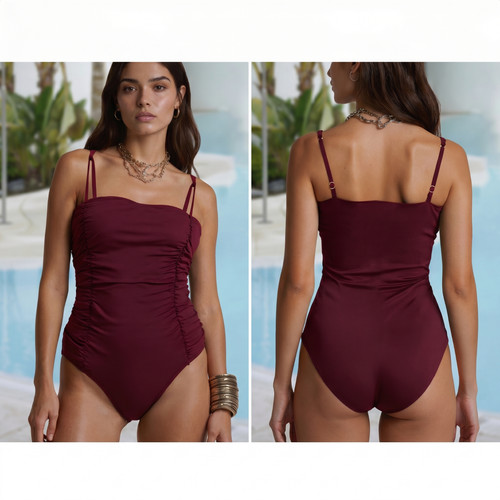Bnib tummy control swimsuit - tummy, xl