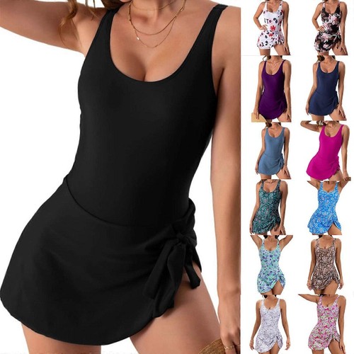 Swimdress swimming costume - swimdress,