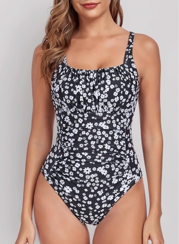 Women ruched one piece - women’s,