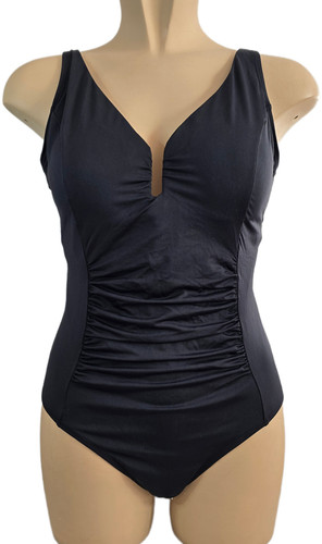 Bar swimsuit black - m&s,