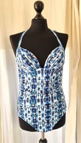 Atmosphere swimsuit blue - swimsuit,