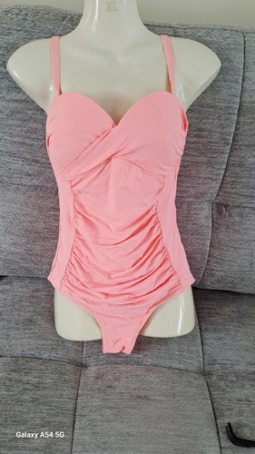 Atmosphere peach ruched - atmosphere,