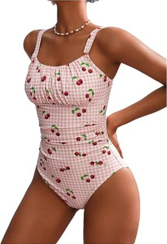 Women floral square neck - women's, square-neck