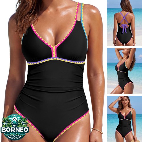 One piece swimsuits - swimsuits, women