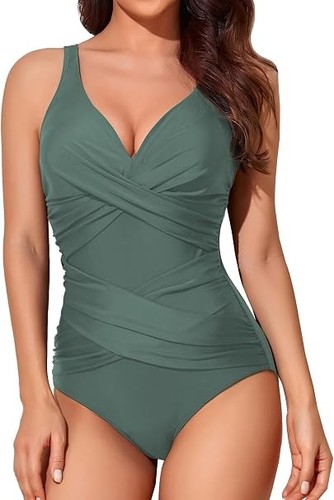 Tummy control one piece - tummy,