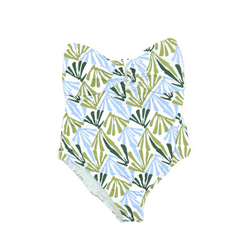 Women bandeau swimsuit - women's,