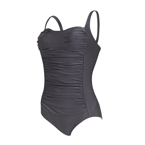 Zoggs bruny ruched front - bruny,